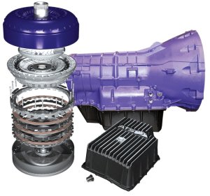 Ford Superduty Transmission Package - ATS Diesel - Stage 1 - `11-`27
